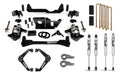 Cognito Motorsports Cognito 6-Inch Standard Lift Kit with Fox PS 2.0 IFP Shocks for 01-10 Silverado Sierra 2500 3500