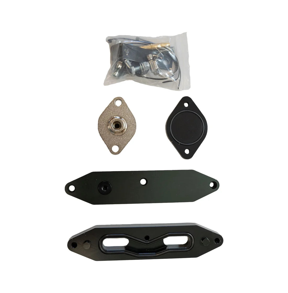 EGR Upgrade Kit w/ Coolant Bypass (2017-2025 Powerstroke 6.7L)