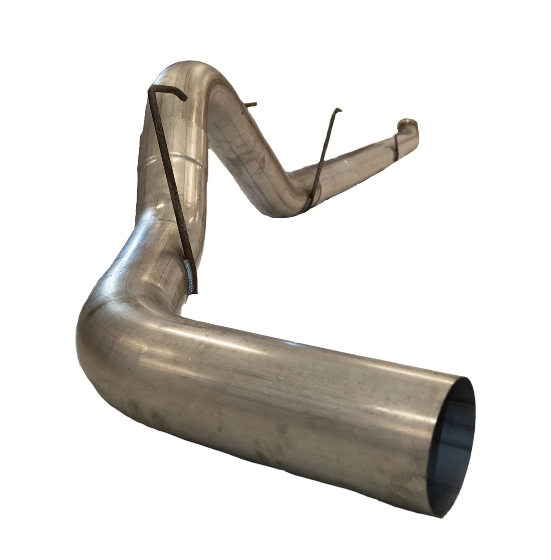 Downpipe Back Exhaust 5 INCH  - Single (2019+ Ram 2500/3500 6.7L Cummins)