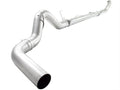 Turbo Back Exhaust -(2007.5-2012 Dodge 2500/3500 6.7L Cummins)