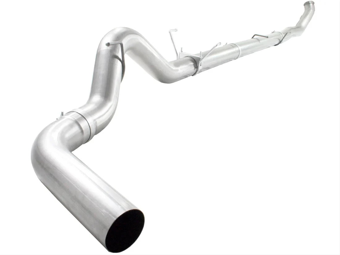 Turbo Back Exhaust -(2007.5-2012 Dodge 2500/3500 6.7L Cummins)