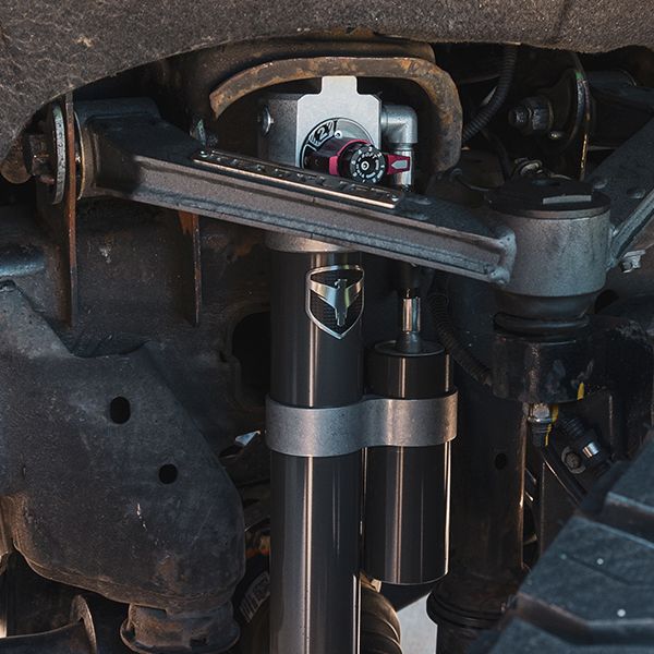 ReadyLift Suspension ReadyLift Suspension 6 MAX3.3 Suspension System W/ Falcon 3.3 Shocks And Fab UCA Arms - 2020-2025 GM Silverado / Sierra 2500HD/3500HD