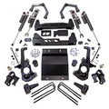 ReadyLift Suspension ReadyLift Suspension 6 MAX3.3 Suspension System W/ Falcon 3.3 Shocks And Fab UCA Arms - 2020-2025 GM Silverado / Sierra 2500HD/3500HD