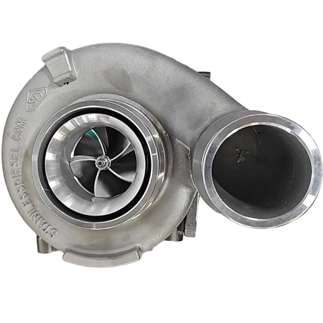 Underboss 63/64 (No VGT Actuator) Drop-In Turbo | 2013-2018 6.7L Cummins