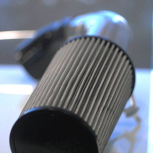 No Limit Fabrications Cold Air Intake (2020+ Ford Powerstroke 6.7L)