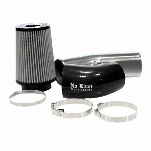 No Limit Fabrications Cold Air Intake (2020+ Ford Powerstroke 6.7L)