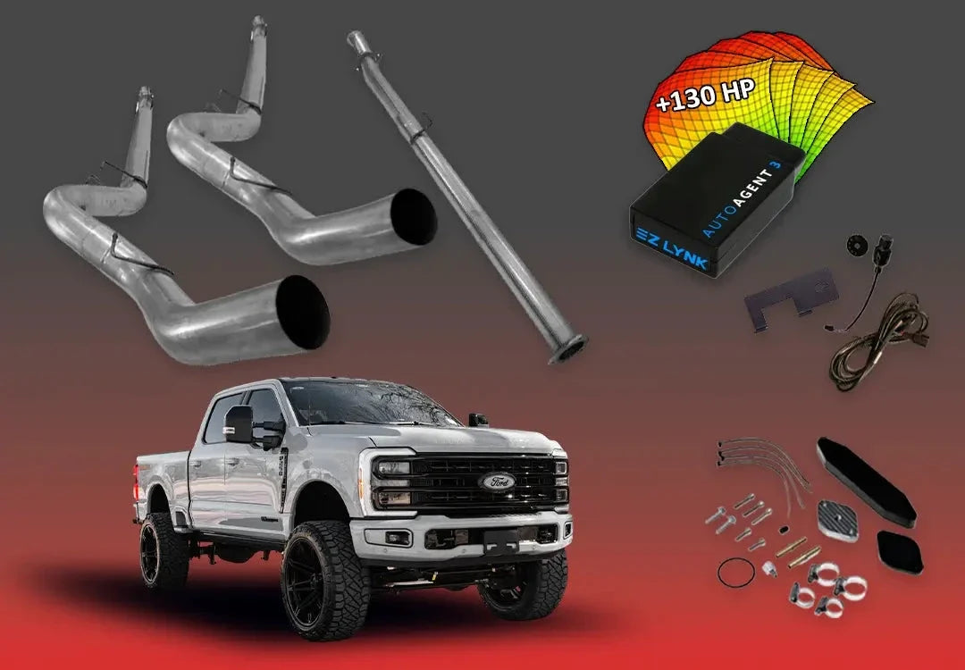 2023-2026 6.7Powerstroke All In One kit
